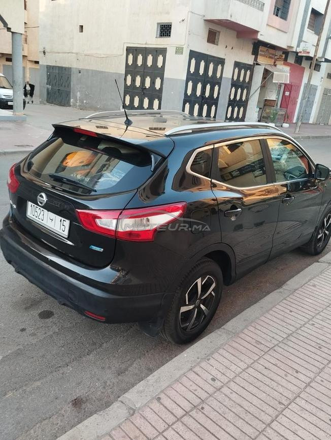 Nissan Quashqai diesel 