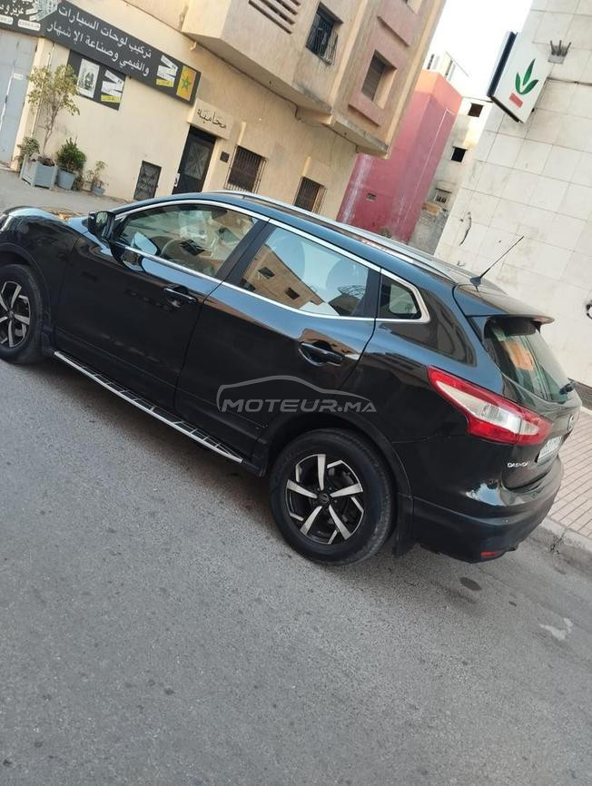 Nissan Quashqai diesel 