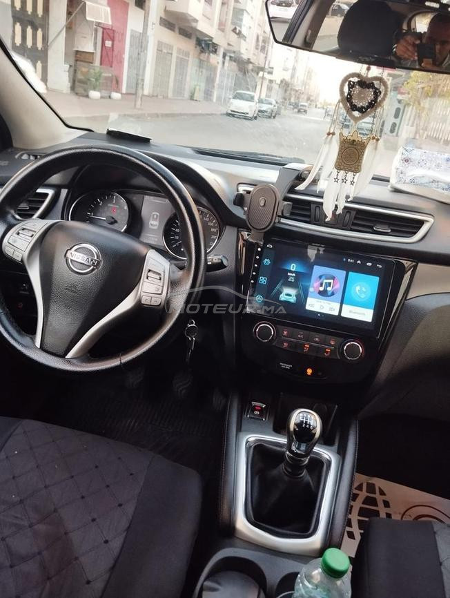 Nissan Quashqai diesel 