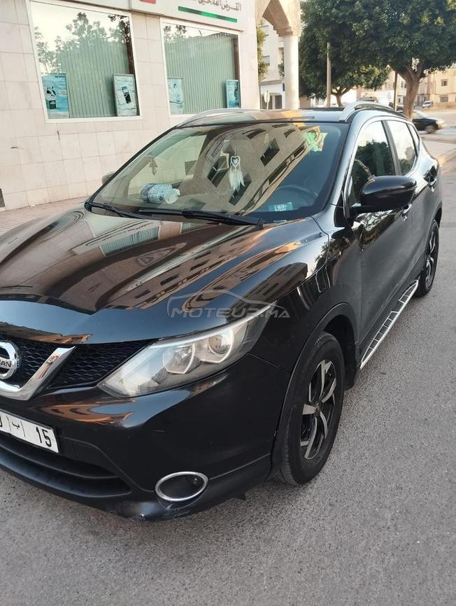 Nissan Quashqai diesel 