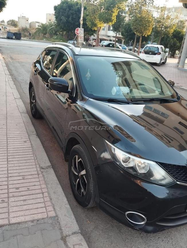 Nissan Quashqai diesel 