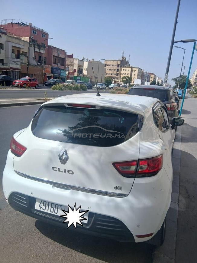 Renault Clio4  2017 à Casablanca