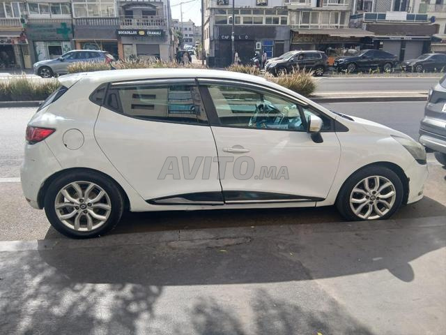 Renault Clio4 2017 à Casablanca - 2