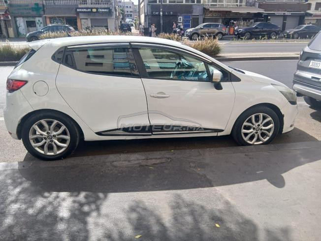 Renault Clio4  2017 à Casablanca