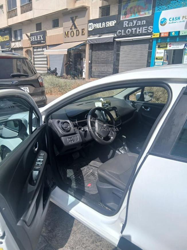 Renault Clio4  2017 à Casablanca
