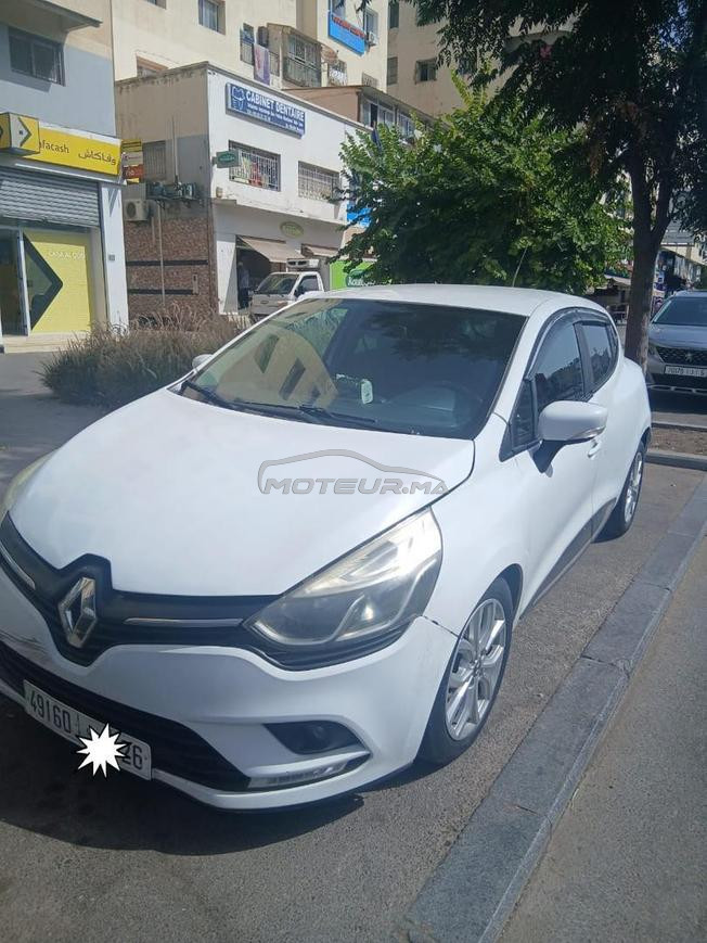 Renault Clio4  2017 à Casablanca