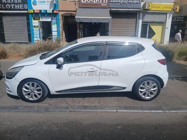 Renault Clio4  2017 à Casablanca