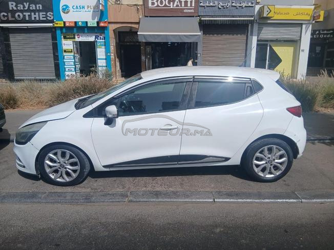 Renault Clio4  2017 à Casablanca