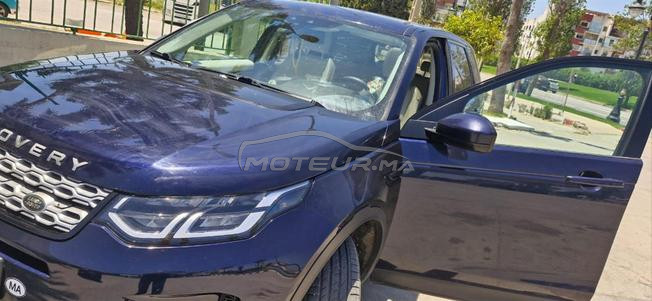 Land Rover Discovery Diesel Automatique 2020