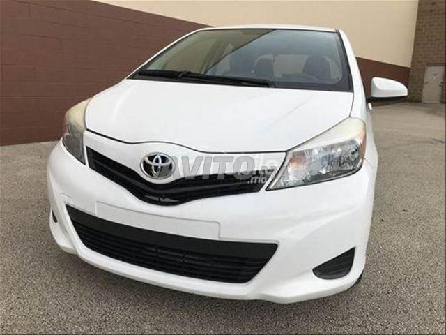 Toyota Yaris essence 🔥🔥🔥