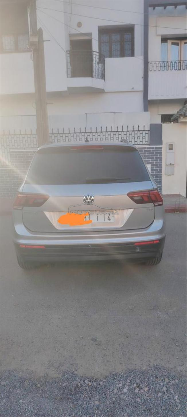 Tiguan V2 très bon état