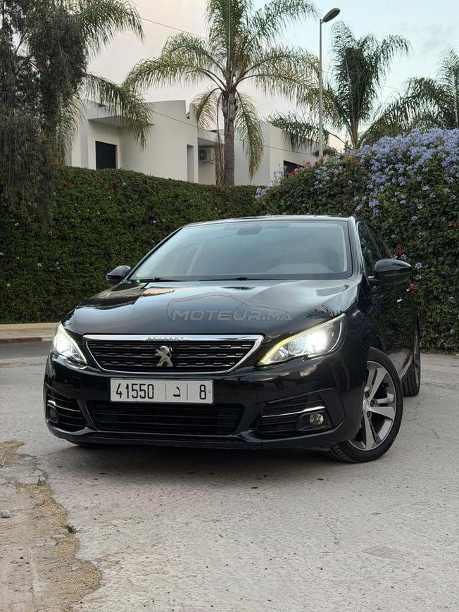 PEUGEOT 308 Allure AUTOMATIQUE 