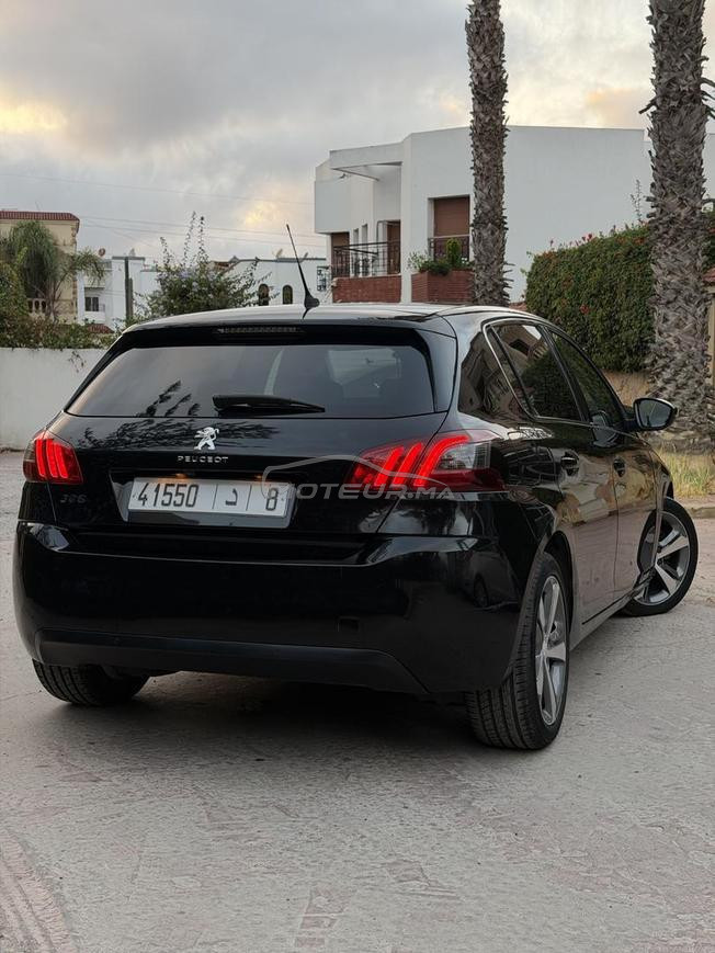 PEUGEOT 308 Allure AUTOMATIQUE 