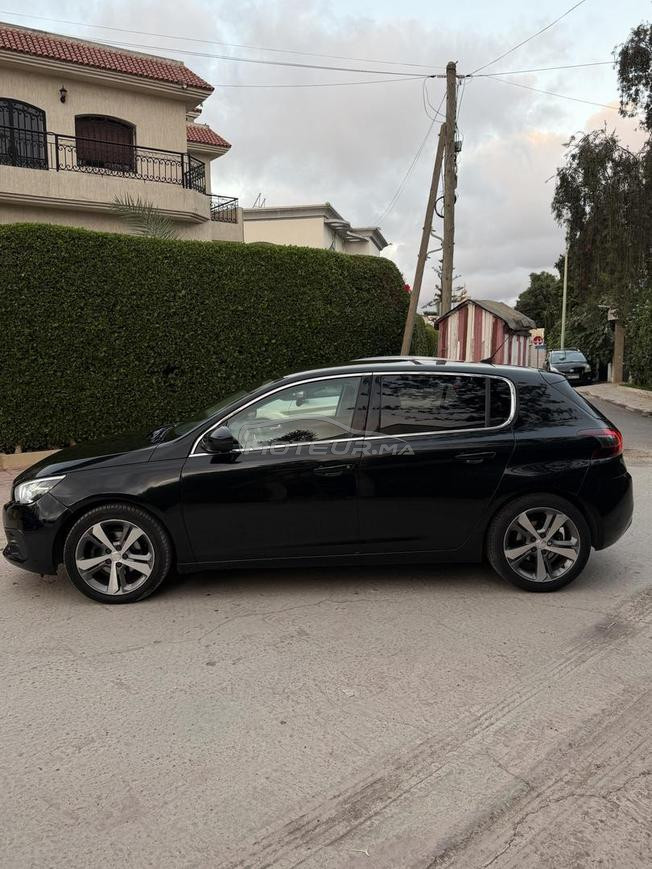 PEUGEOT 308 Allure AUTOMATIQUE 
