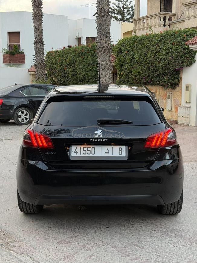 PEUGEOT 308 Allure AUTOMATIQUE 