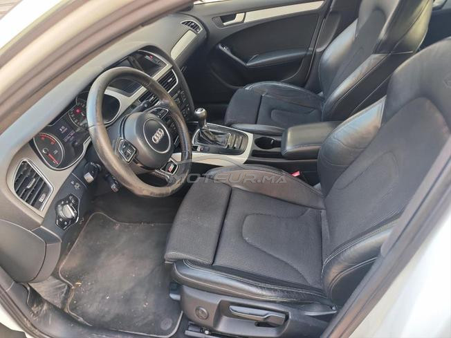 Audi A4 2.0L TDI Sline Manuelle  à Agadir
