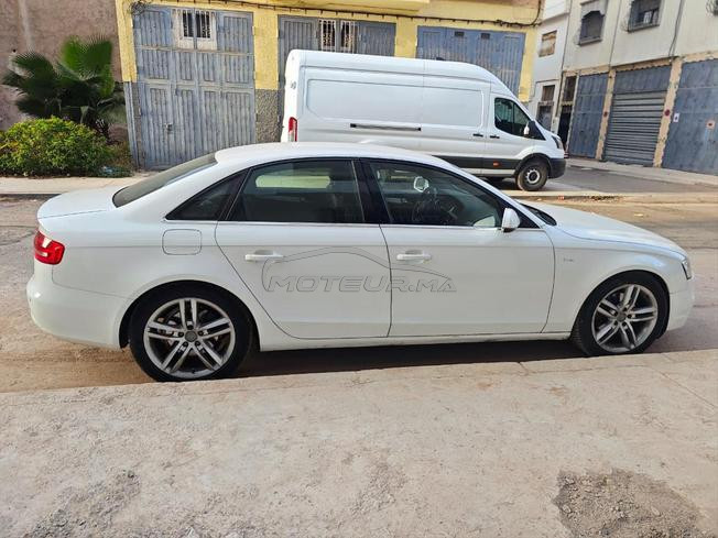 Audi A4 2.0L TDI Sline Manuelle  à Agadir