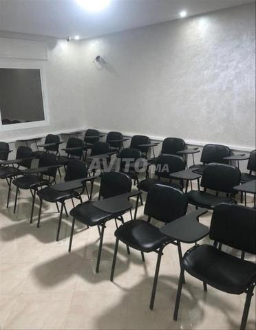 CHAISES SCOLAIRES - 2