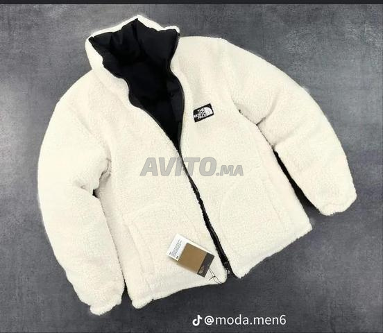 Doudoune The North Face Double Face (2 en 1) - 2