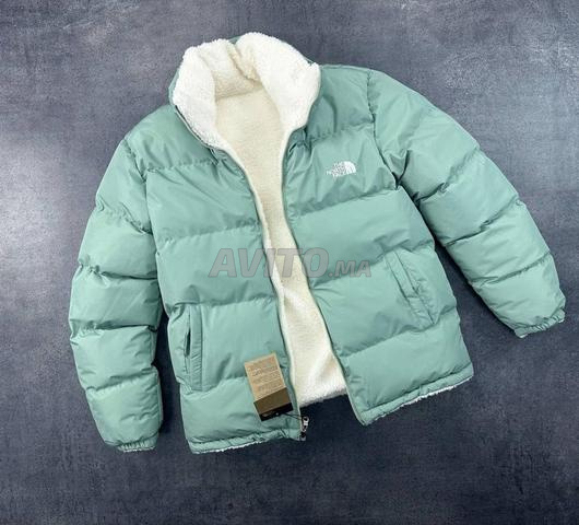 Doudoune The North Face Double Face (2 en 1) - 2