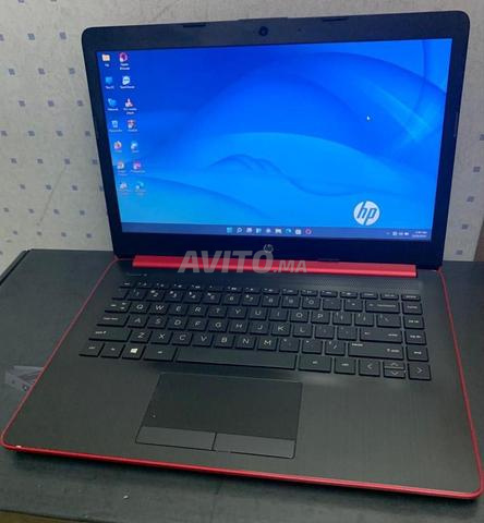 HP i7 8e génération RAM 8 Go disque 256 Go SSD écran 15 pouces - 2