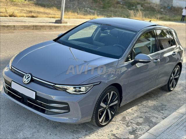 Volkswagen Golf 8.5 2025 - 2