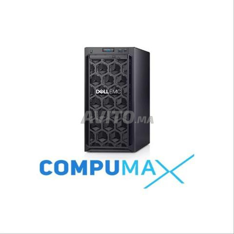 خادم برج T140 - Xeon E-2146G @3.50GHz (6C)