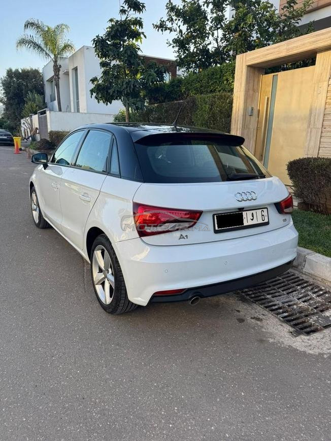 Audi A1 Diesel Automatique 2018 à Casablanca