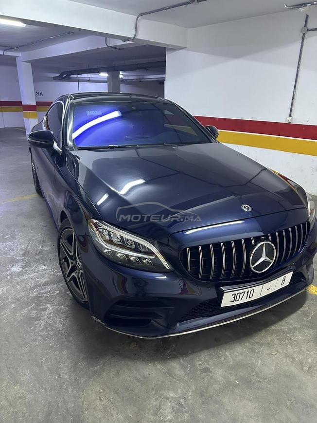 classe c coupe 