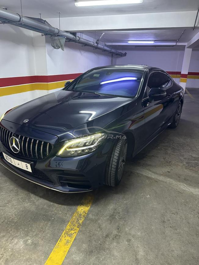 classe c coupe 