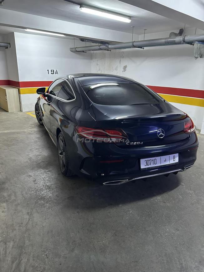 classe c coupe 