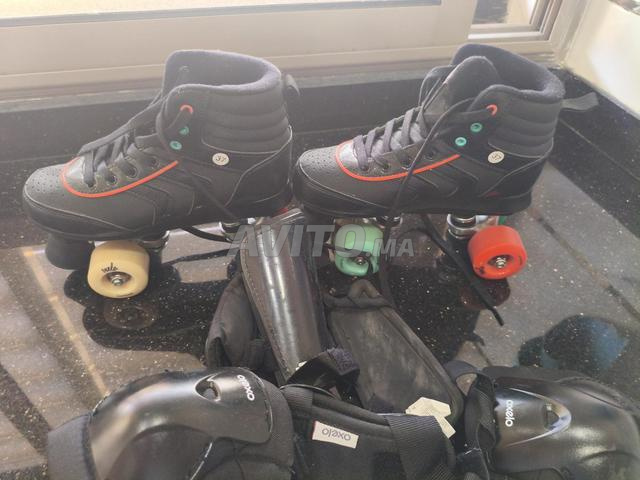 Vente Quad Roller Skates presque neuf - 2