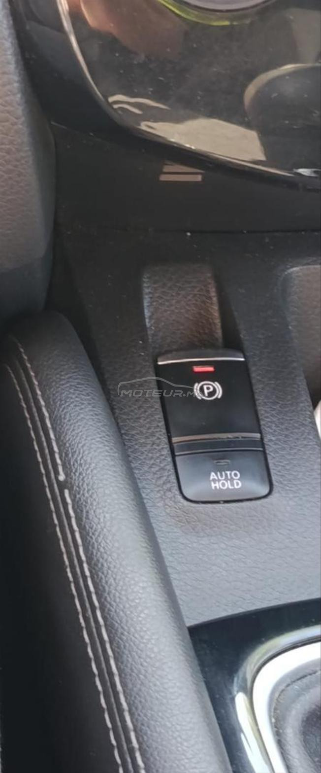Nissan Qashqai Diesel Manuelle 2020 à Salé
