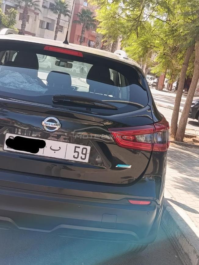 Nissan Qashqai Diesel Manuelle 2020 à Salé