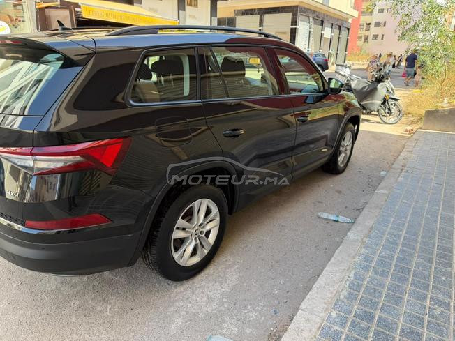 Skoda Kodiaq Diesel Automatique 2021 à Casablanca