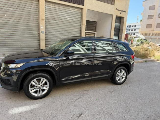 Skoda Kodiaq Diesel Automatique 2021 à Casablanca