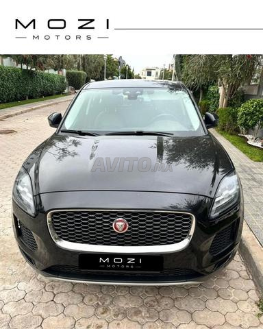 Jaguar E-Pace Diesel Automatique 2020 à Casablanca