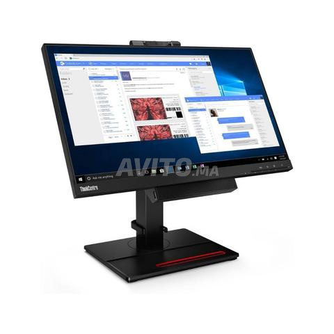 Lenovo ThinkCentre TIO 24 Gen4-i5-7400T-8Go-256Go - 2
