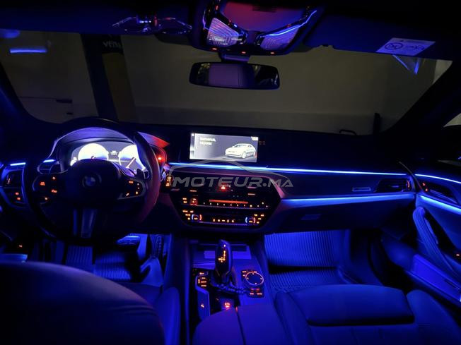 BMW 5 pack M - 53 000 Km 