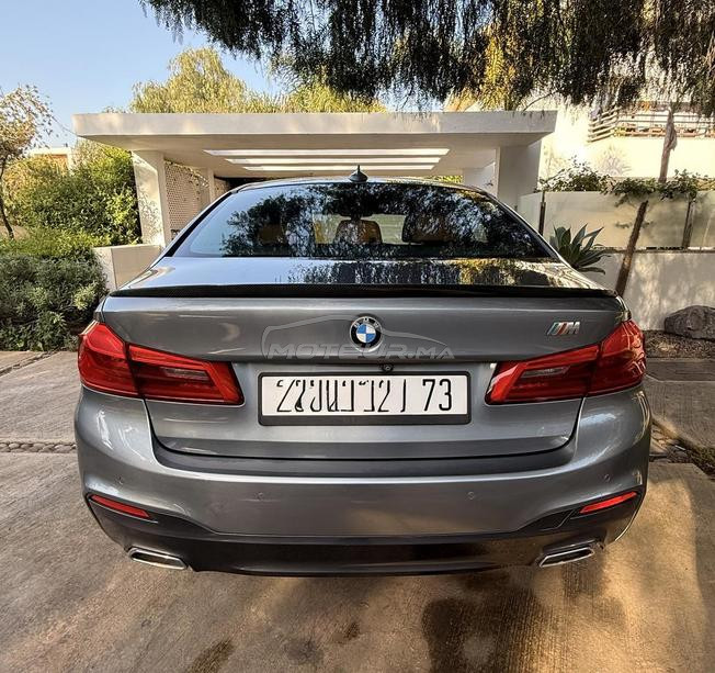 BMW 5 pack M - 53 000 Km 