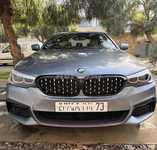 BMW Série 5 Pack M - 53 000 Km
