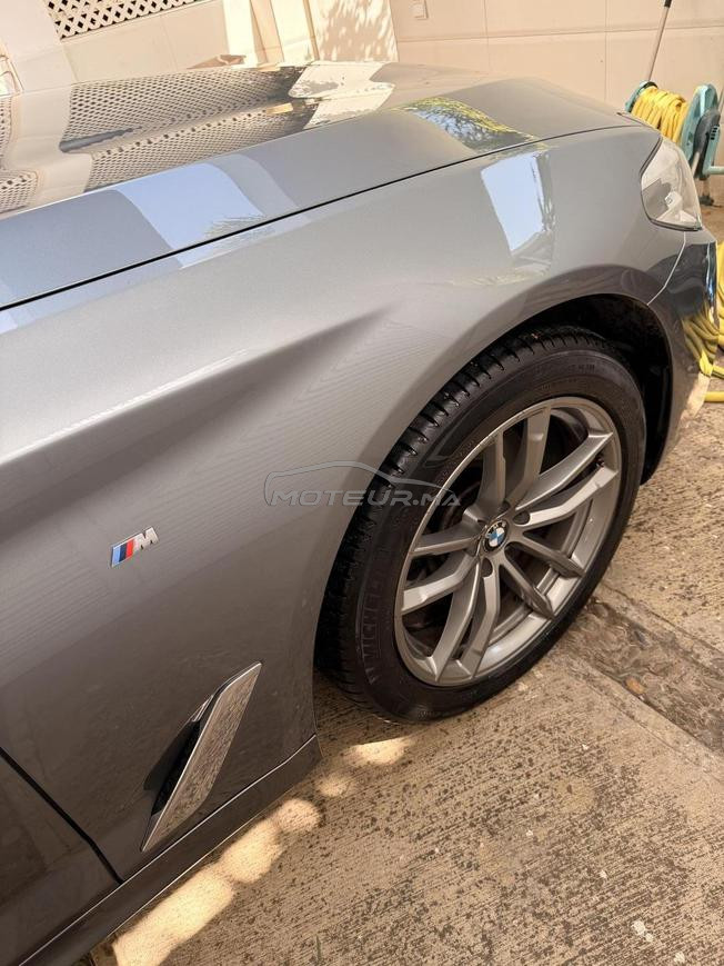 BMW 5 pack M - 53 000 Km 