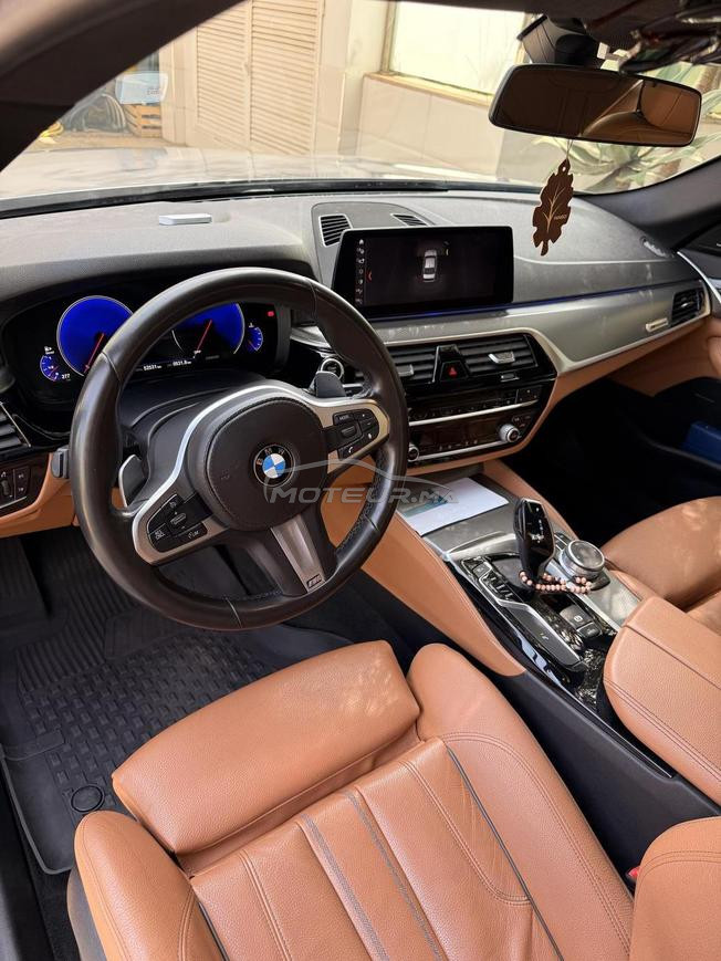 BMW 5 pack M - 53 000 Km 