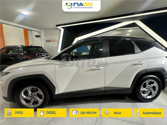HYUNDAI Tucson 1.6 CRDi 134 AT Prestige à vendre - 2