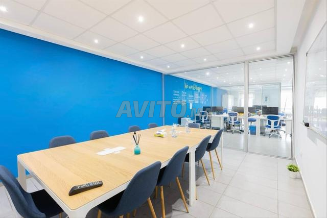 Bureau Spacieux Bourgogne - 2