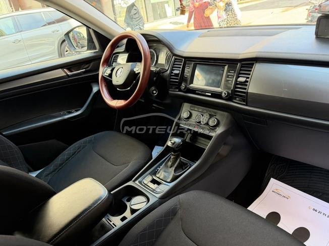 Skoda Kodiaq Diesel Automatique 2021 à Casablanca