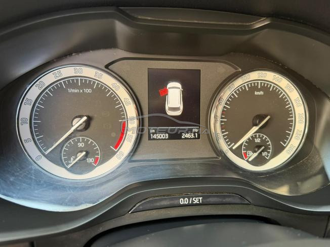 Skoda Kodiaq Diesel Automatique 2021 à Casablanca