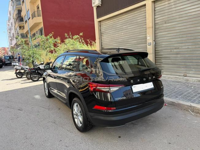 Skoda Kodiaq Diesel Automatique 2021 à Casablanca