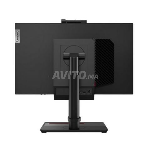 Lenovo ThinkCentre TIO 24 Gen4 - i5 6ème - 8Go - 256Go