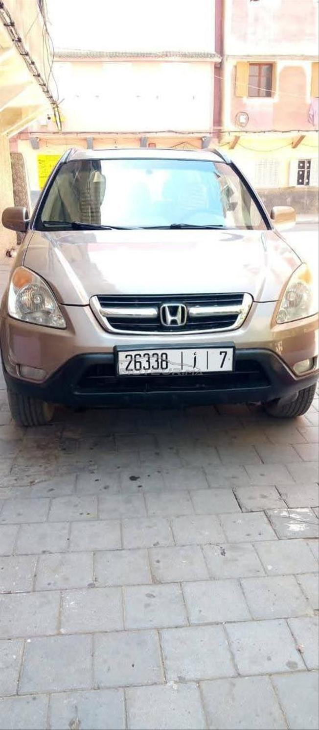 honda crv essence automatique 